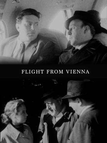 Flight from Vienna