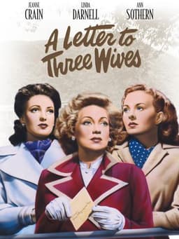 A Letter to Three Wives