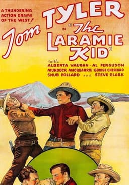 The Laramie Kid