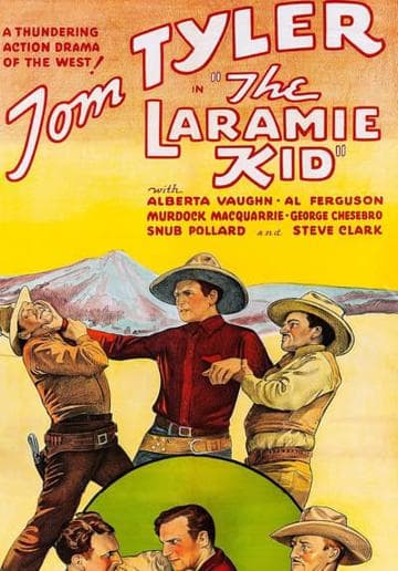 The Laramie Kid