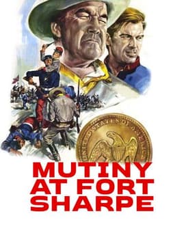 Mutiny at Fort Sharpe