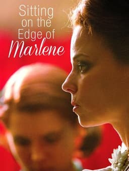 Sitting on the Edge of Marlene