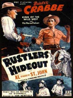 Rustlers' Hideout