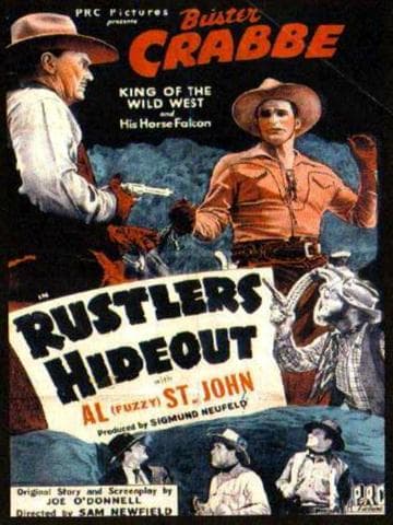 Rustlers' Hideout