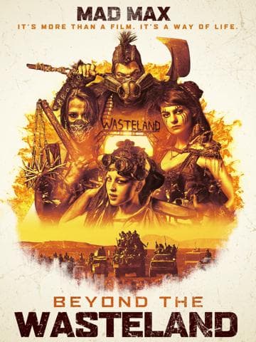 Beyond the Wasteland