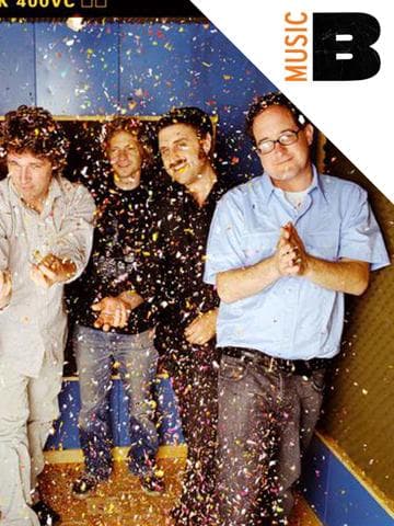 The Hold Steady: A Positive Rage