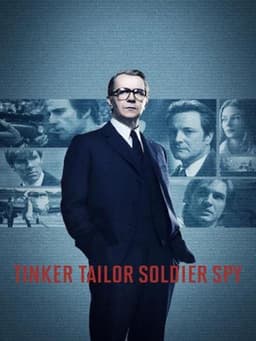 Tinker Tailor Soldier Spy