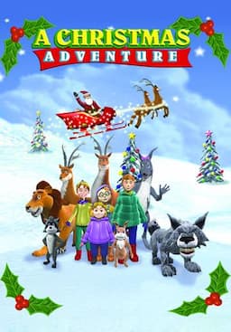 A Christmas Adventure ...From a Book Called Wisely's Tales