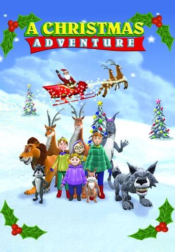 A Christmas Adventure ...From a Book Called Wisely's Tales