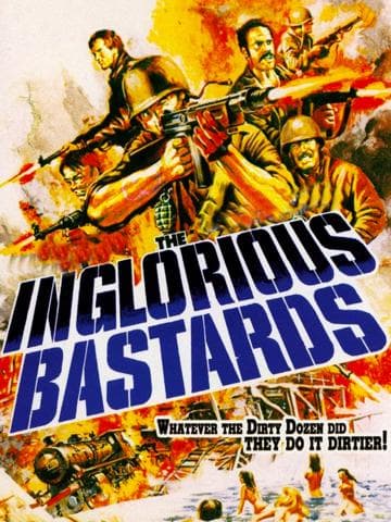 The Inglorious Bastards
