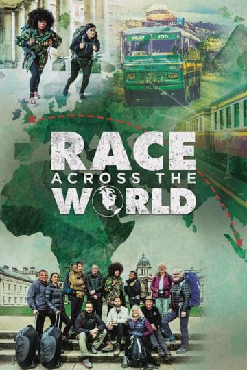 Race Across the World