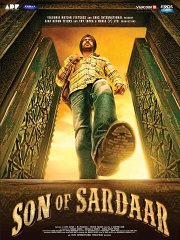 Son of Sardaar