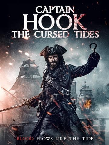 Captain Hook: The Cursed Tides