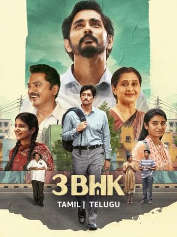 3BHK