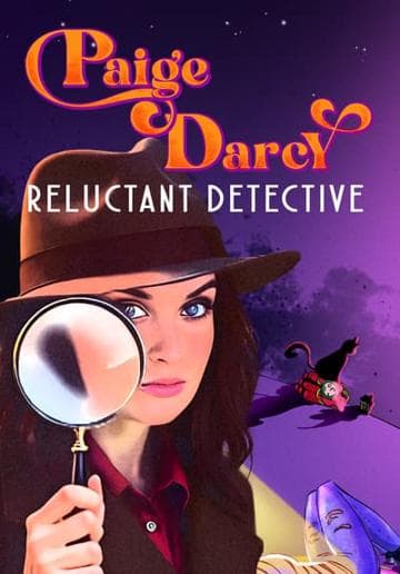 Paige Darcy: Reluctant Detective