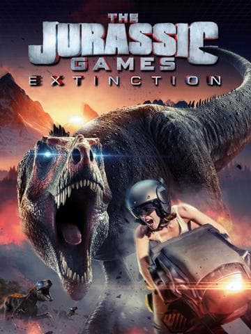 The Jurassic Games: Extinction