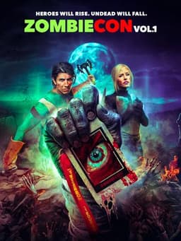ZombieCON Vol. 1