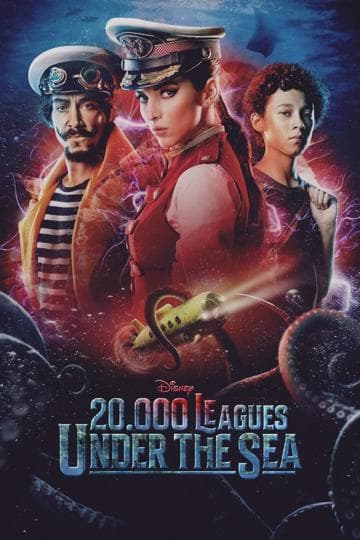 20,000 Leagues Under the Sea