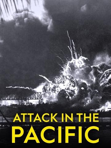 Attack in the Pacific