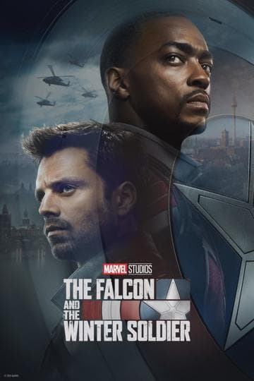 The Falcon and the Winter Soldier