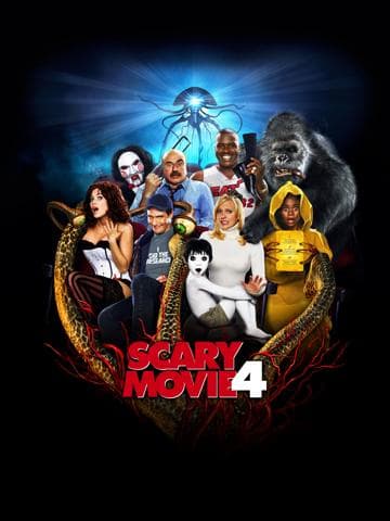 Scary Movie 4