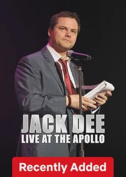 Jack Dee: Live at The Apollo