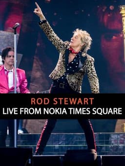 Rod Stewart: One Night Only! (Live at the Royal Albert Hall)