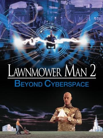 Lawnmower Man 2: Beyond Cyberspace