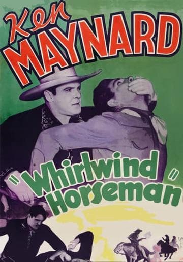 Whirlwind Horseman