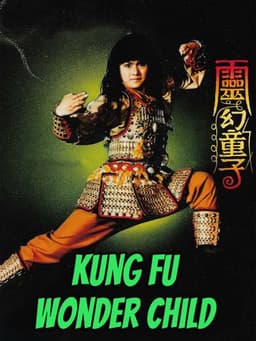 Kung Fu Wonder Child