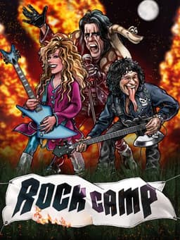 Rock Camp: The Movie