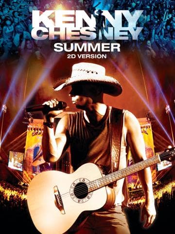 Kenny Chesney: Summer In 3D