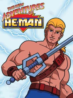 The New Adventures of He-Man