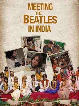 Meeting the Beatles in India