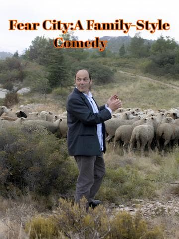 Fear City: A Family-Style Comedy