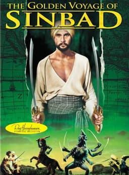 The Golden Voyage of Sinbad