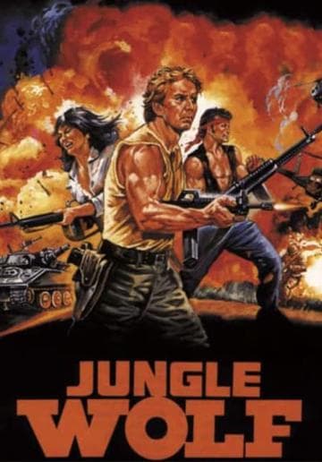 Jungle Wolf