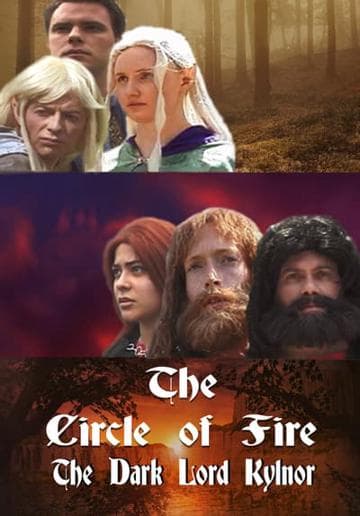 Circle of Fire: The Dark Lord Kylnor