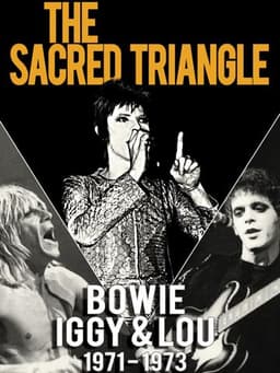 Bowie, Iggy & Lou 1971-1973: The Sacred Triangle