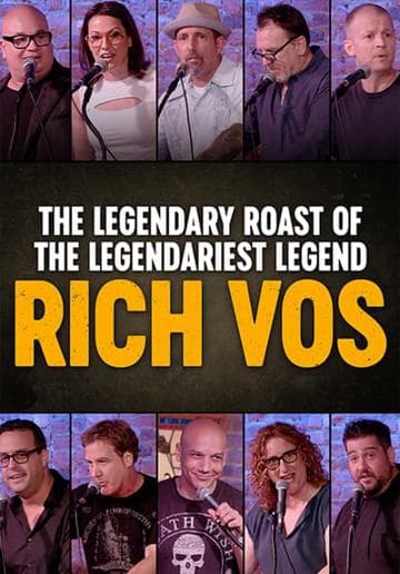 The Roast of Rich Vos