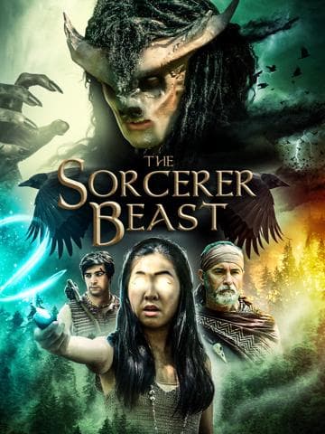 Age of Stone and Sky: The Sorcerer Beast