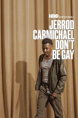 Jerrod Carmichael: Don't Be Gay