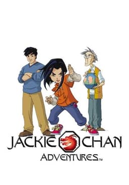 Jackie Chan Adventures