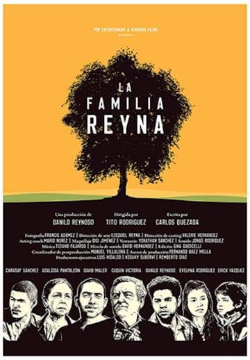 La familia Reyna