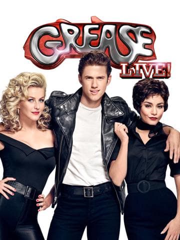 Grease Live