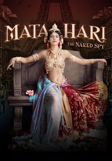 Mata Hari: The Naked Spy