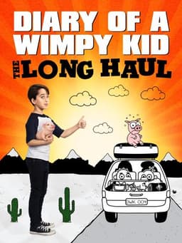 Diary of a Wimpy Kid: The Long Haul