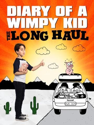 Diary of a Wimpy Kid: The Long Haul