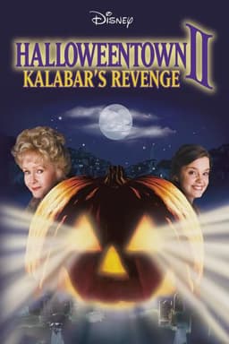 Halloweentown II: Kalabar's Revenge