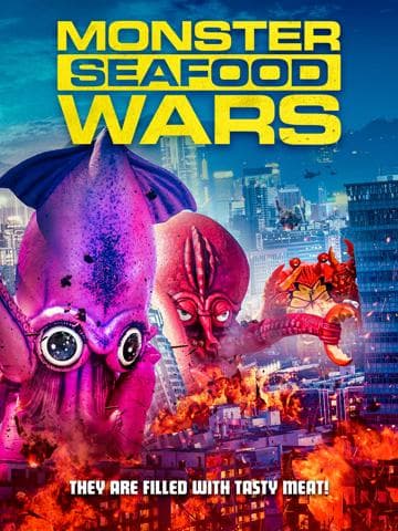 Monster SeaFood Wars